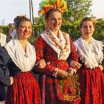 3. Meuupanijska smotra izvornog folklora Ilindanska veer